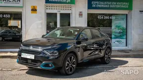 Citroen e-C4 de 2021