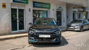 Citroen e-C4 de 2021