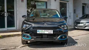 Citroen e-C4 de 2021