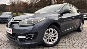 Renault Mégane de 2015