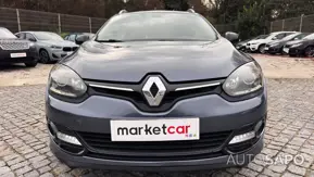 Renault Mégane de 2015