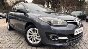 Renault Mégane de 2015