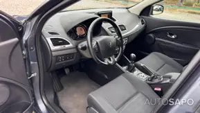 Renault Mégane de 2015