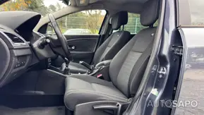 Renault Mégane de 2015