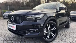 Volvo XC40 de 2020