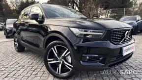 Volvo XC40 de 2020