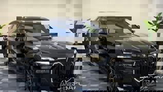 BMW Série 7 de 2024