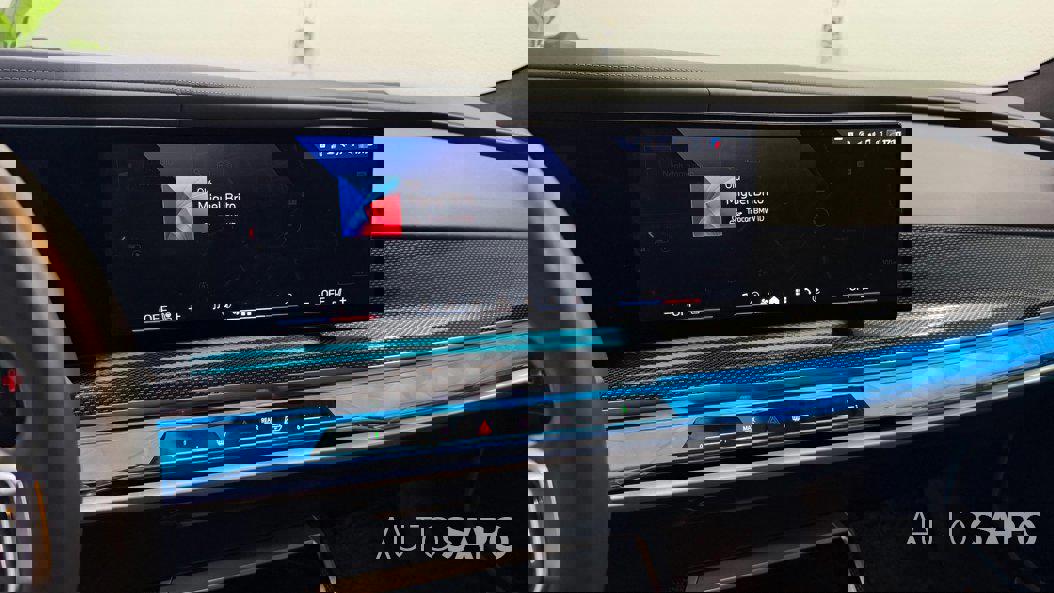 BMW Série 7 de 2024