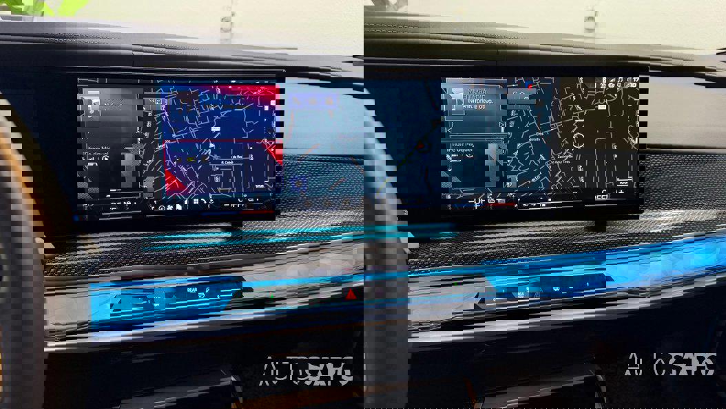 BMW Série 7 de 2024