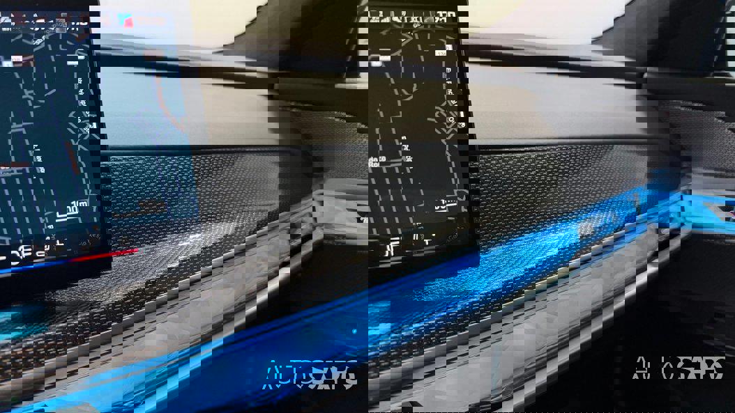 BMW Série 7 de 2024