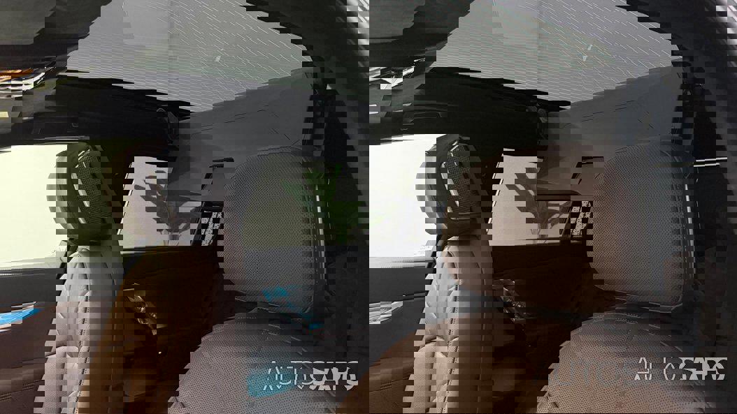 BMW Série 7 de 2024