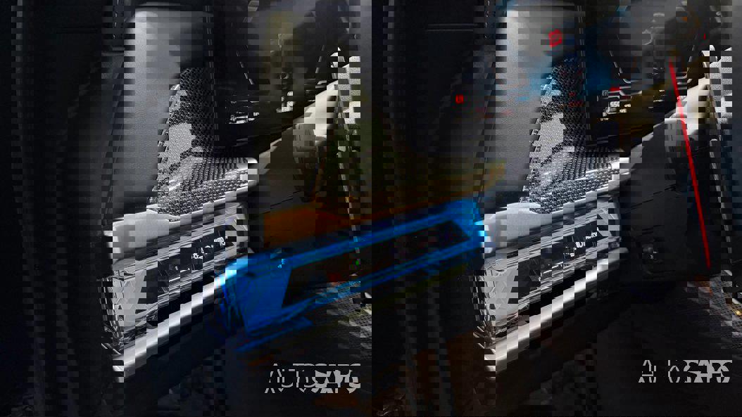 BMW Série 7 de 2024