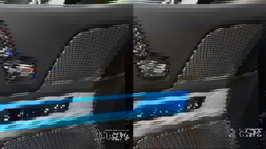 BMW Série 7 de 2024