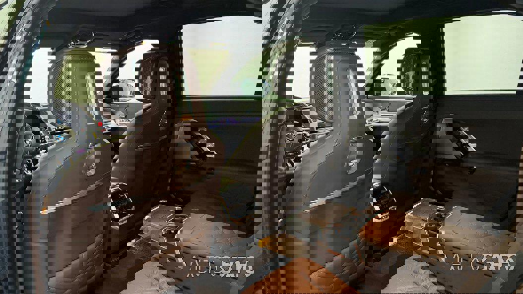 BMW Série 7 de 2024