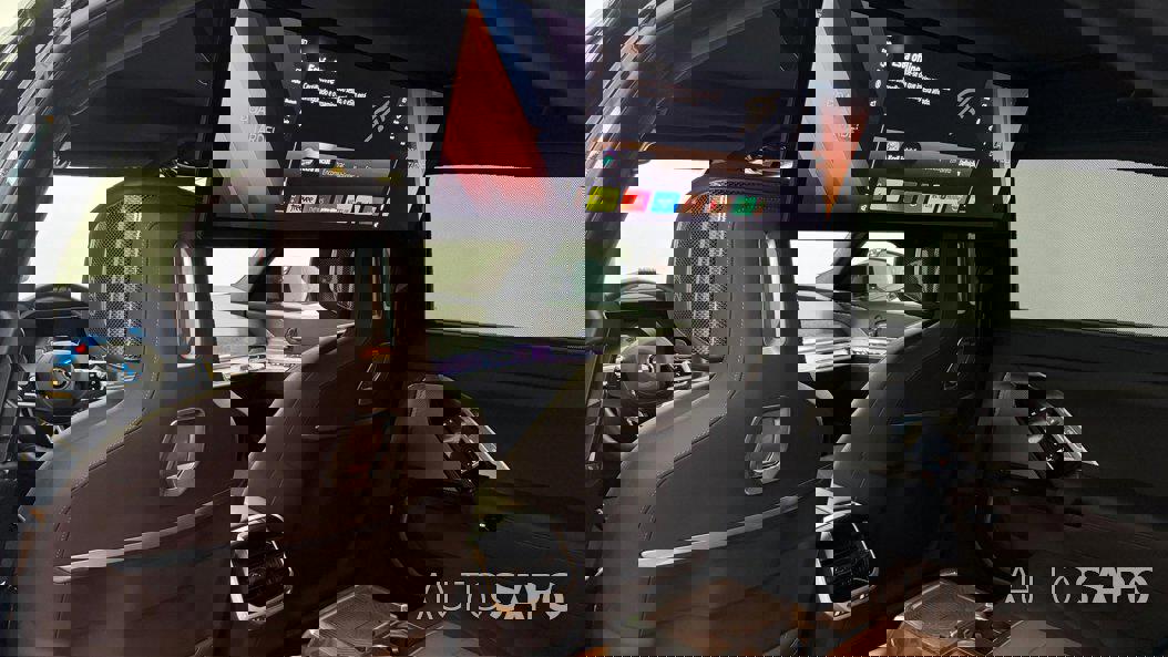 BMW Série 7 de 2024