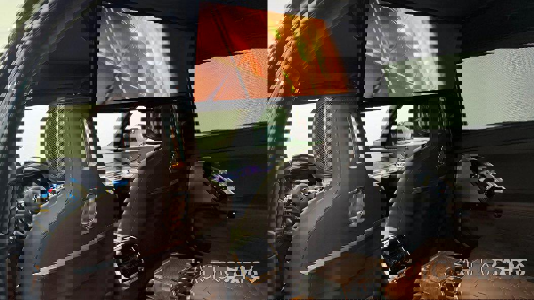 BMW Série 7 de 2024