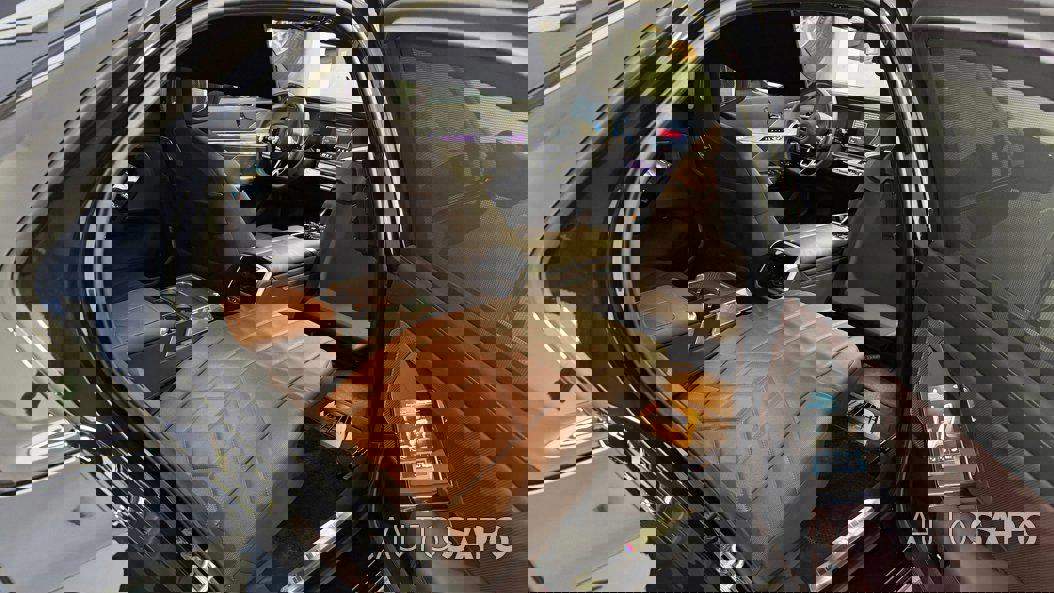 BMW Série 7 de 2024