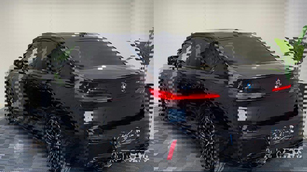 BMW Série 7 de 2024