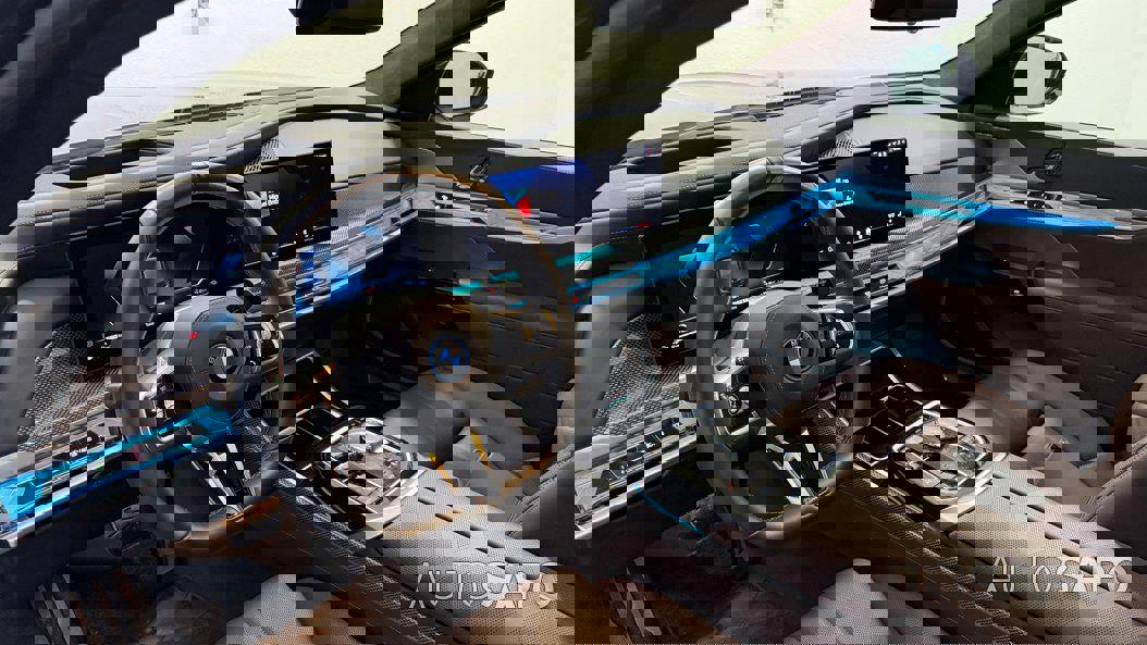 BMW Série 7 de 2024