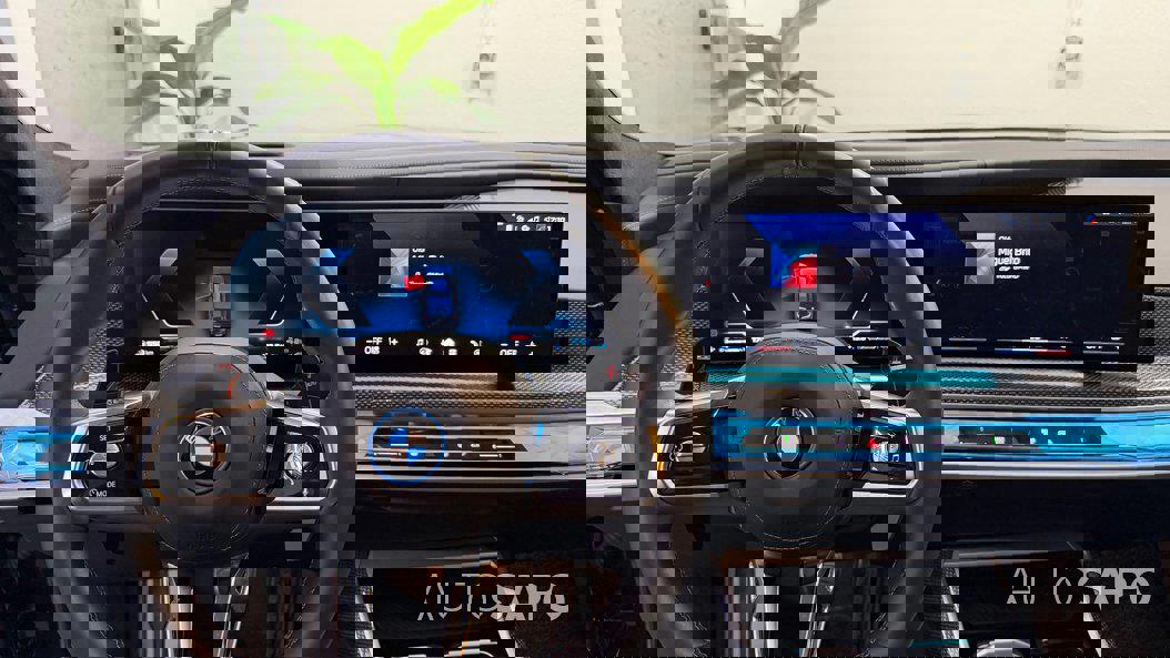 BMW Série 7 de 2024