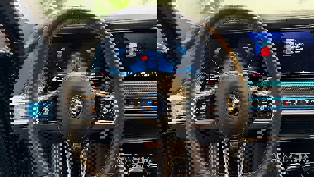 BMW Série 7 de 2024