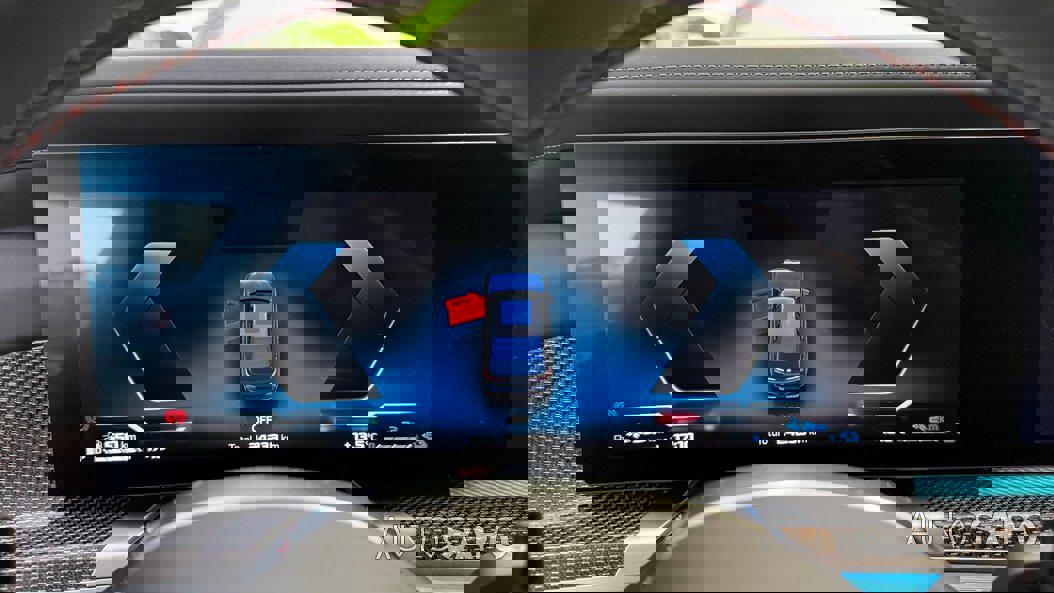 BMW Série 7 de 2024