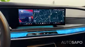 BMW Série 7 de 2024