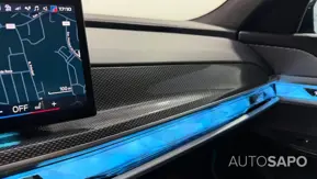 BMW Série 7 de 2024