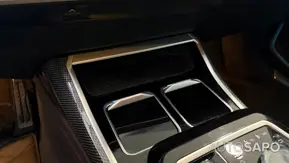 BMW Série 7 de 2024