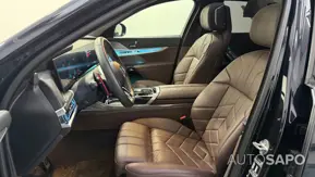 BMW Série 7 de 2024