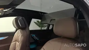 BMW Série 7 de 2024