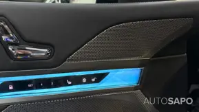 BMW Série 7 de 2024