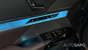 BMW Série 7 de 2024