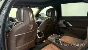 BMW Série 7 de 2024