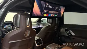 BMW Série 7 de 2024