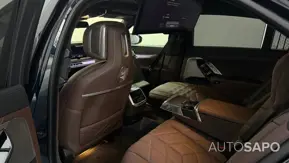 BMW Série 7 de 2024