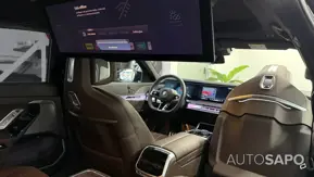 BMW Série 7 de 2024