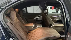 BMW Série 7 de 2024