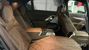 BMW Série 7 de 2024