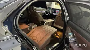 BMW Série 7 de 2024