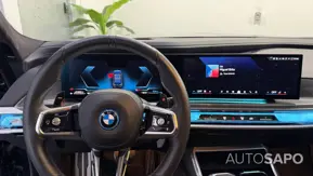 BMW Série 7 de 2024