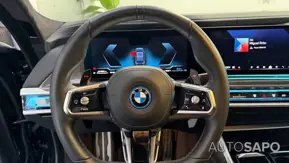 BMW Série 7 de 2024