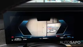 BMW Série 7 de 2024