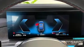 BMW Série 7 de 2024