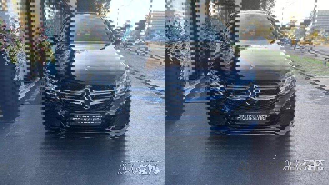 Mercedes-Benz Classe C de 2016