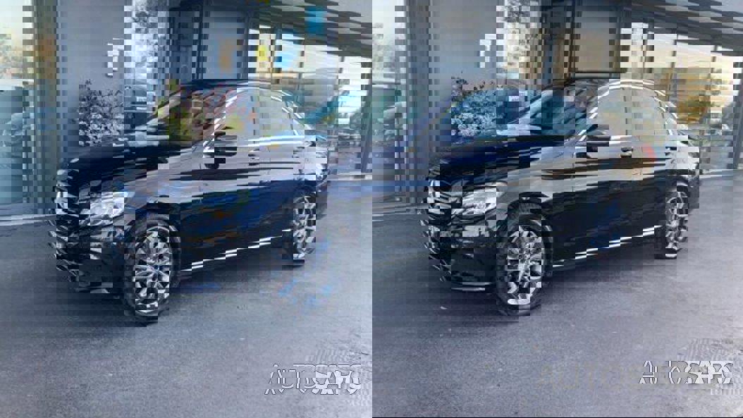 Mercedes-Benz Classe C de 2016