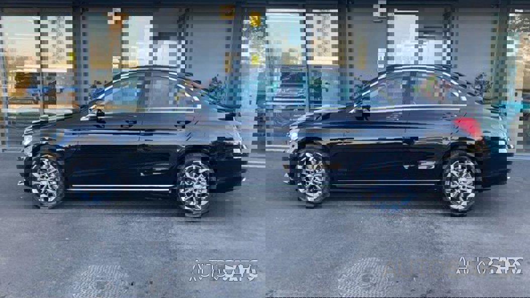 Mercedes-Benz Classe C de 2016