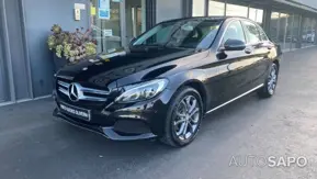 Mercedes-Benz Classe C de 2016