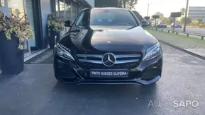 Mercedes-Benz Classe C de 2016