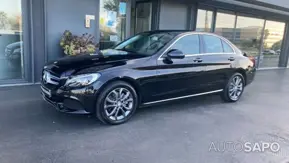 Mercedes-Benz Classe C de 2016